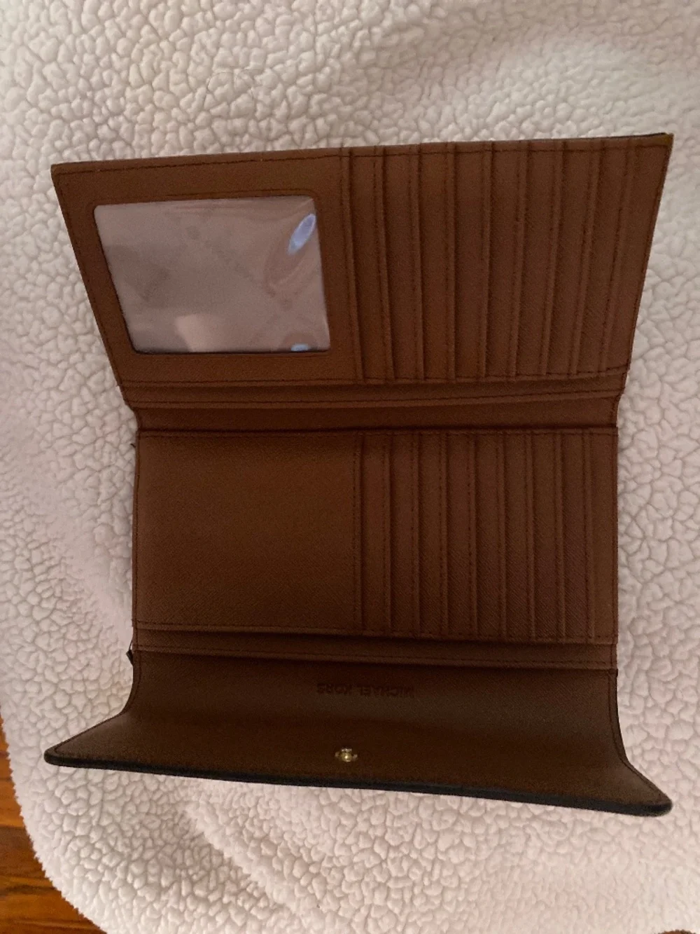 Michael Kors Trifold Wallet